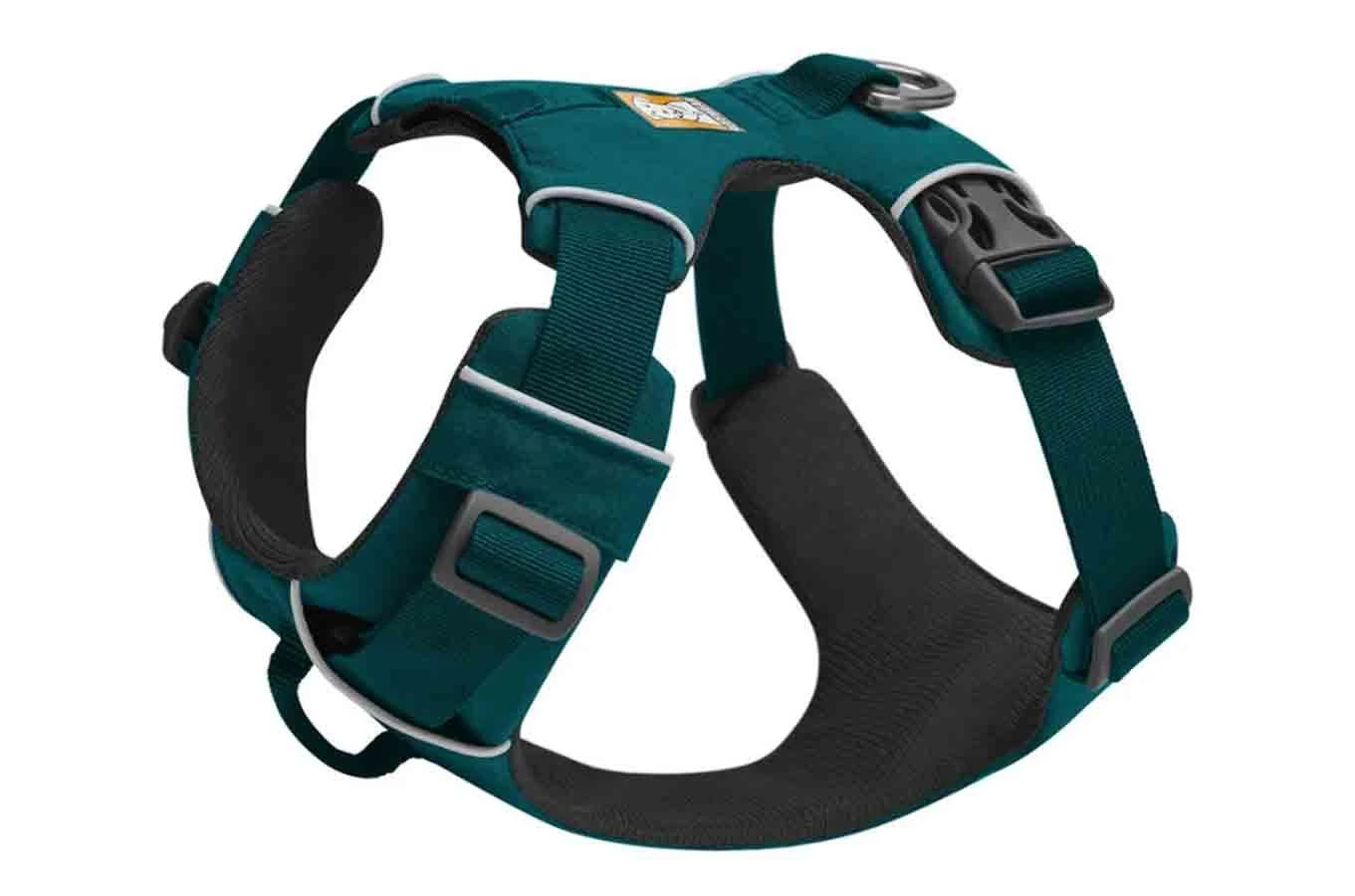 Ruffwear Harnais Front Range Turquoise S 5 Ruffwear Harnais Front Range Turquoise S – Image 5