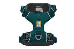 Ruffwear Harnais Front Range Turquoise S 13 Ruffwear Harnais Front Range Turquoise S -Trixiebea Boutique ruffwear harnais front range vert6 1 1 1