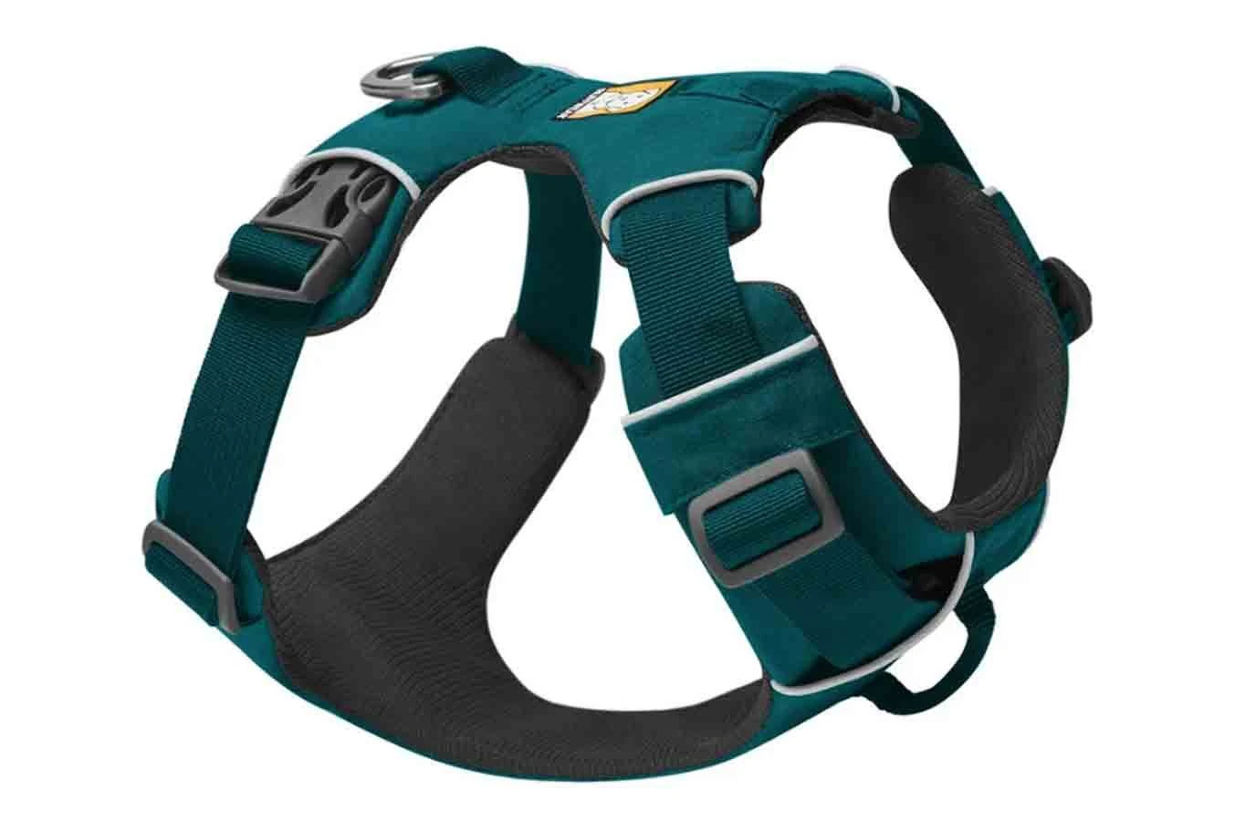 Ruffwear Harnais Front Range Turquoise S 1 Ruffwear Harnais Front Range Turquoise S