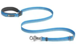Ruffwear Laisse Crag Leash Bleu Pour Chien