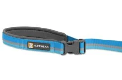 Ruffwear Laisse Crag Leash Bleu Pour Chien -Trixiebea Boutique ruffwear laisse crag leash bleu 3