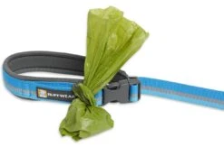 Ruffwear Laisse Crag Leash Bleu Pour Chien -Trixiebea Boutique ruffwear laisse crag leash bleu 4