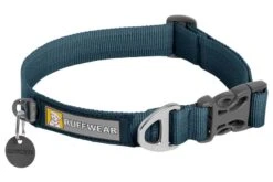 Ruffwear Collier Front Range Bleu Foncé 28-36 Cm
