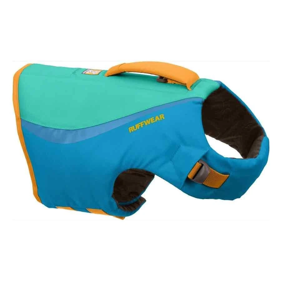 Ruffwear Gilet De Sauvetage Float Coat Blue Dusk XS