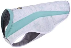 Ruffwear Veste Swamp Cooler Sage Green XS