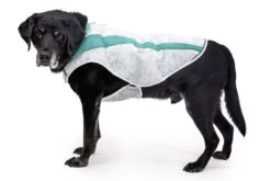 Trixiebea Boutique -Trixiebea Boutique ruffwear veste swamp cooler sage green3