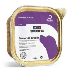 Specific Chien CGW Senior All Breeds 6 X 300 Grs