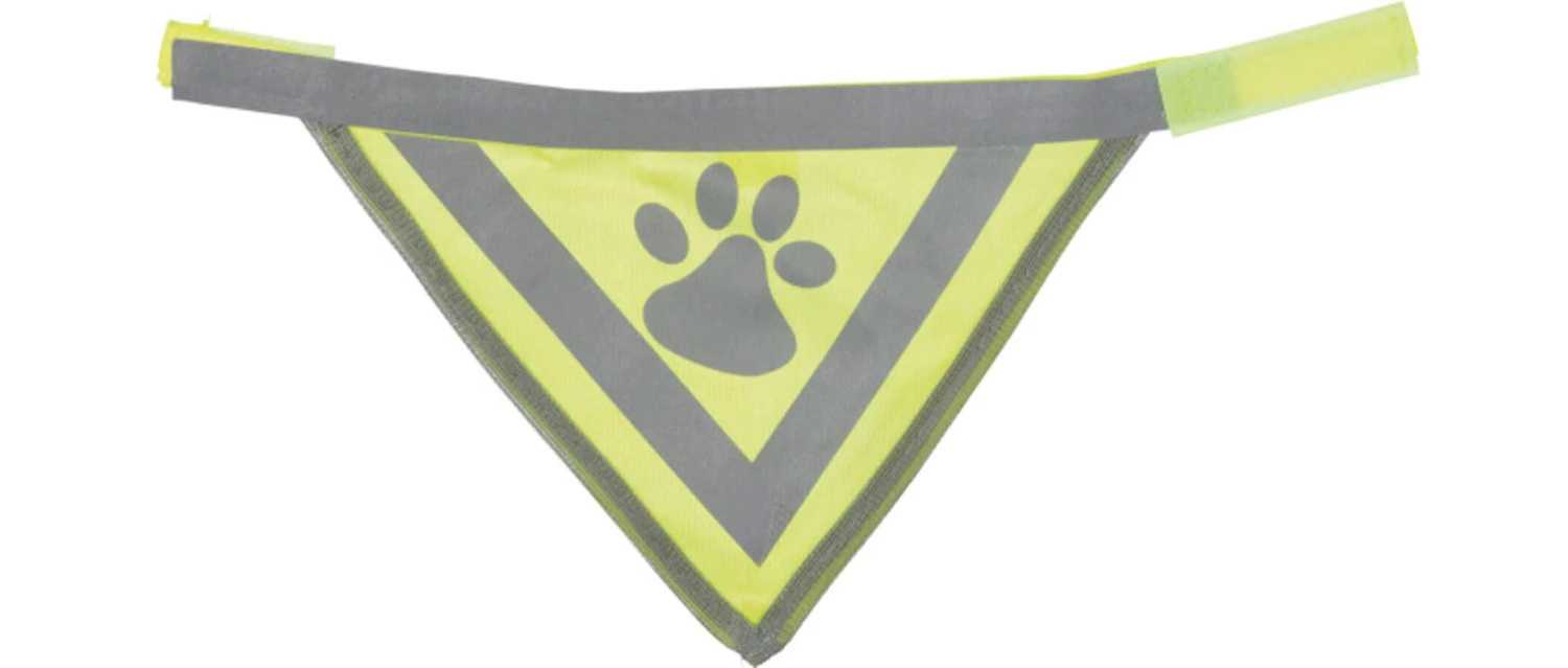 Trixie Foulard De Sécurité Pour Chien XS-S 1 Trixie Foulard De Sécurité Pour Chien XS-S
