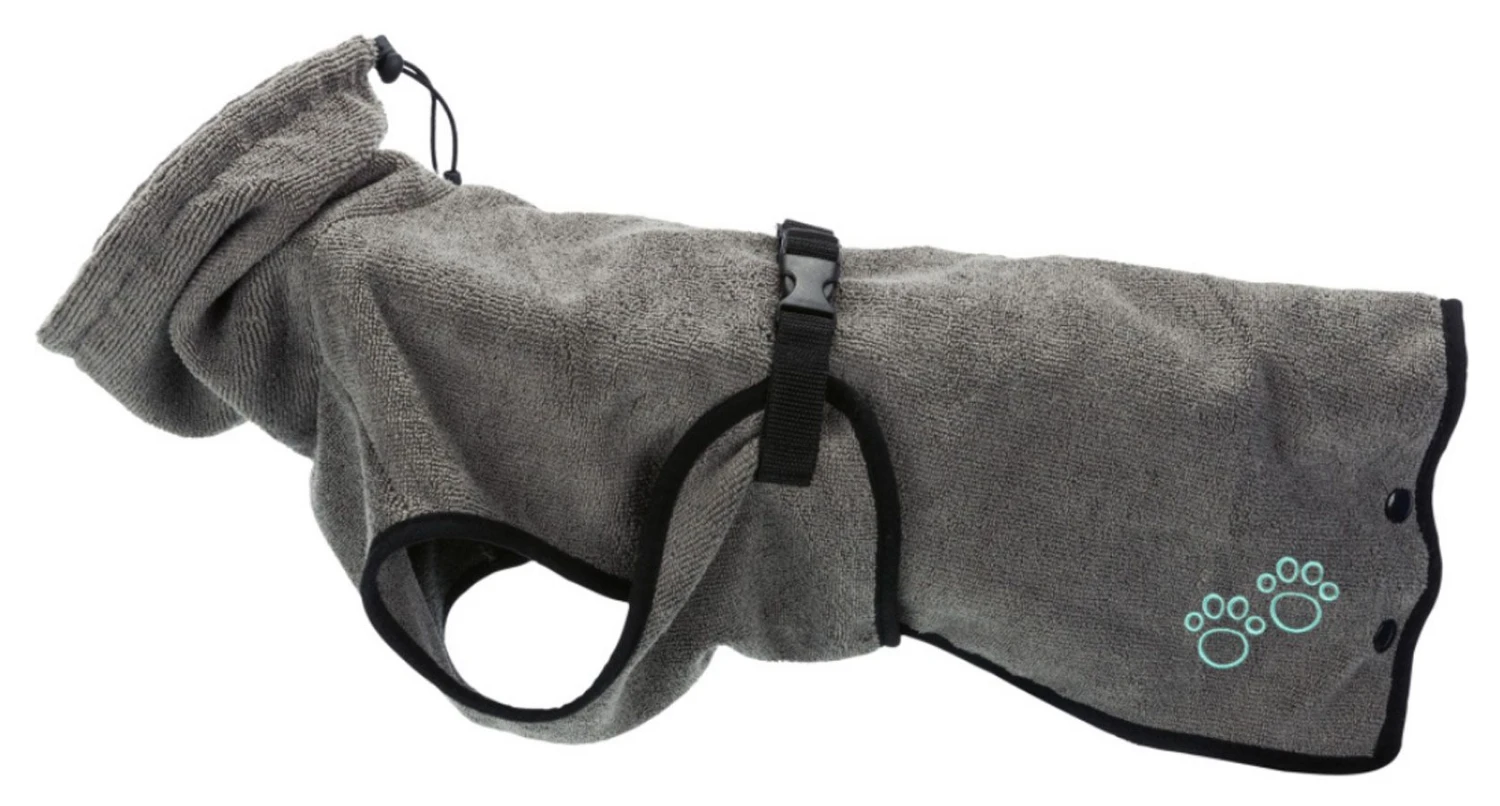 Trixie Peignoir Pour Chien Taille XL 3 Trixie Peignoir Pour Chien Taille XL – Image 3