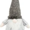Trixie Peluche Gnome De Noël Gris 33 Cm