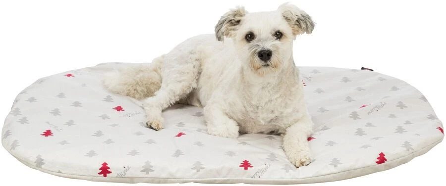 Trixie Noël Coussin Nivia Crème 98 X 62 Cm 2 Trixie Noël Coussin Nivia Crème 98 X 62 Cm – Image 2