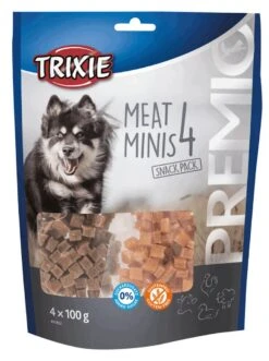 Trixie Premio 4 Meat Minis 400 Grs