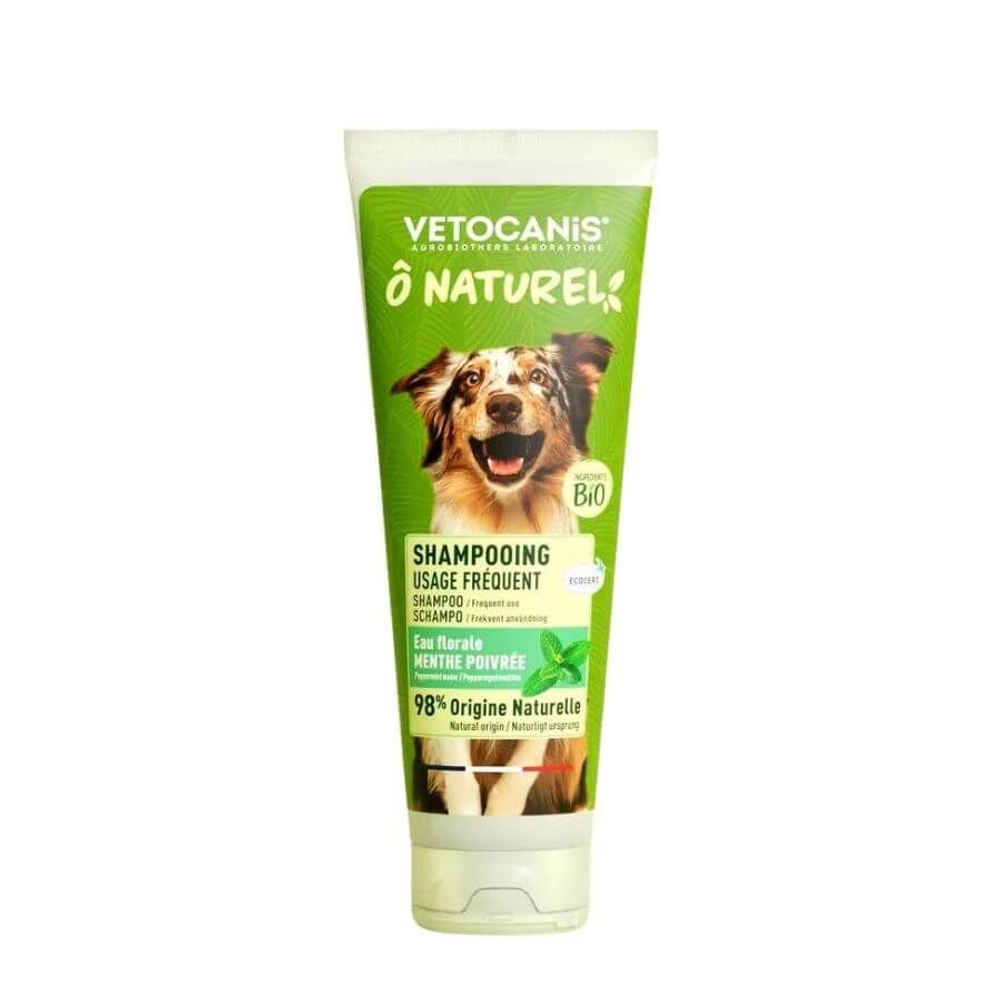 Vétocanis O Naturel Shampooing Bio Chien 250 Ml 1 Vétocanis O Naturel Shampooing Bio Chien 250 Ml