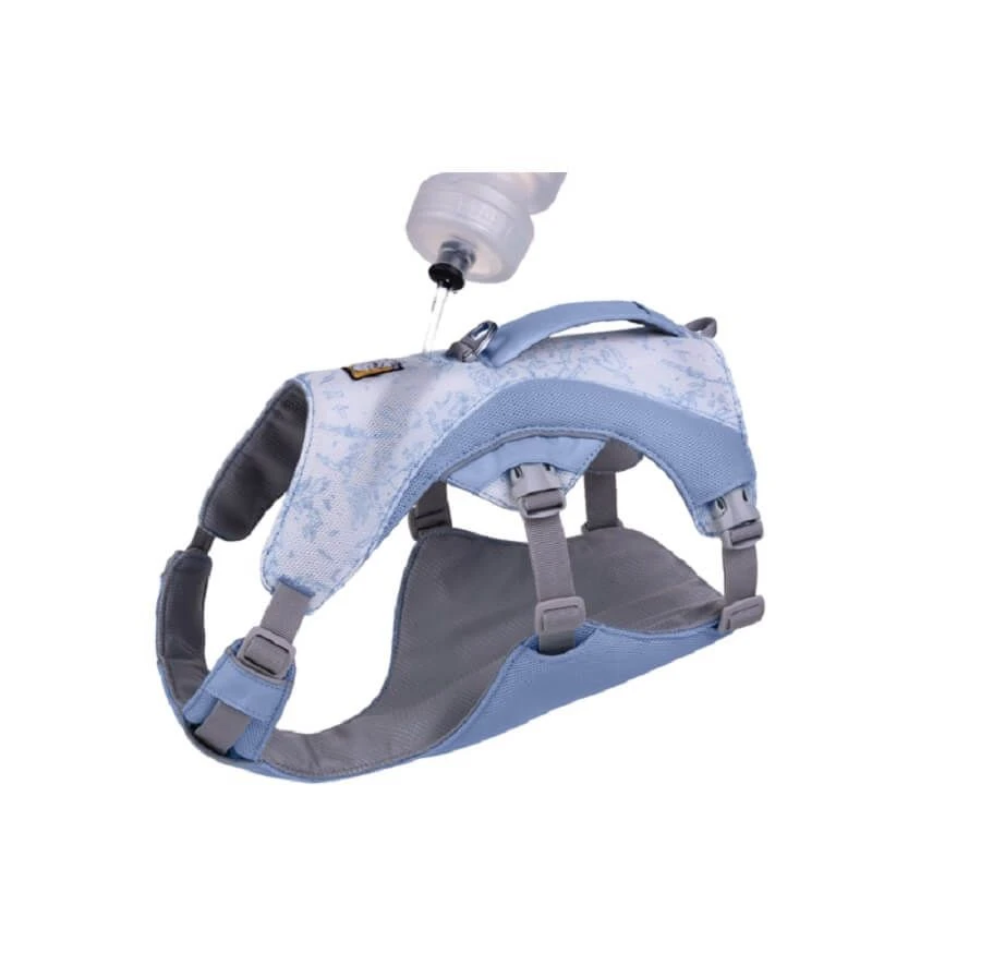 Ruffwear Harnais Swamp Cooler Purple Chien S 4 Ruffwear Harnais Swamp Cooler Purple Chien S – Image 4