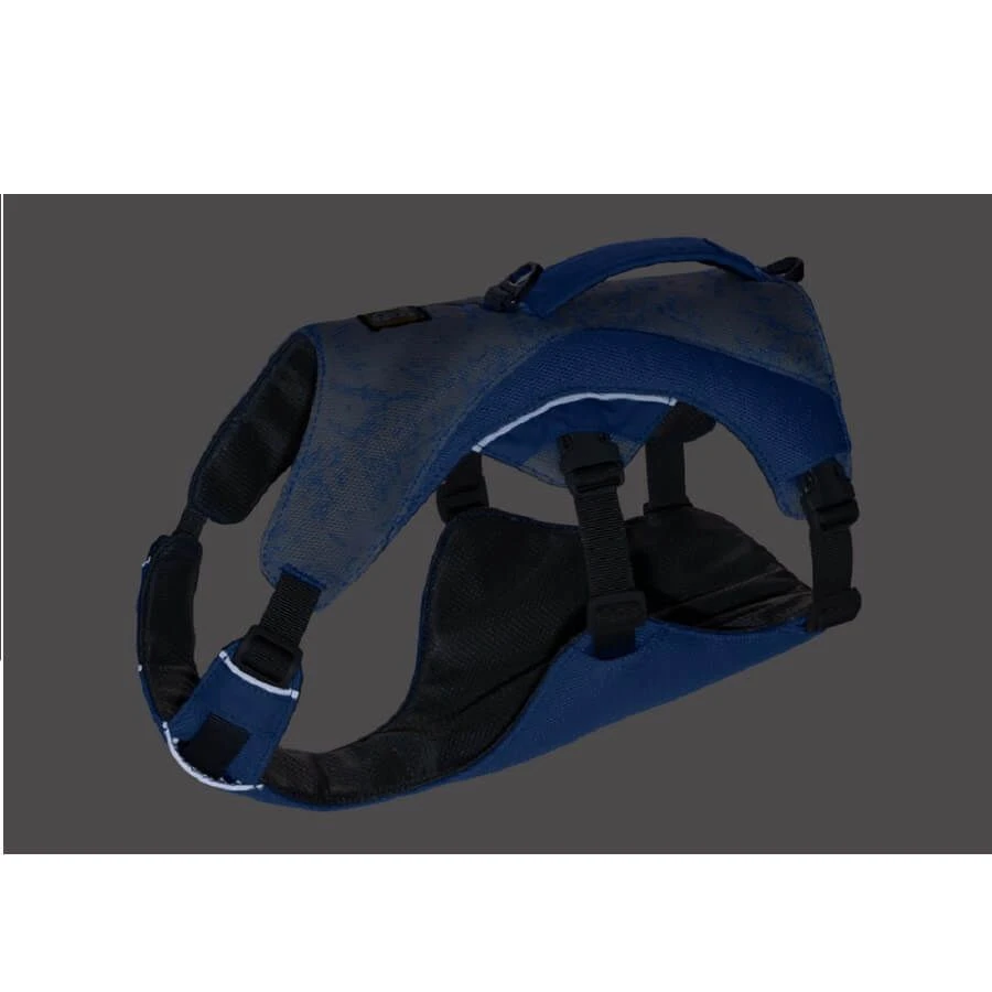 Ruffwear Harnais Swamp Cooler Purple Chien S 3 Ruffwear Harnais Swamp Cooler Purple Chien S – Image 3