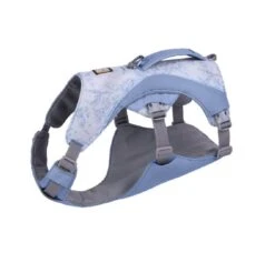 Ruffwear Harnais Swamp Cooler Purple Chien S