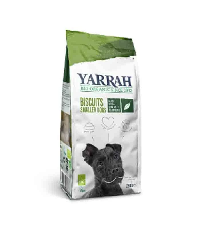 Yarrah Bio Multi Biscuits Végétariens Pour Chiens 250 Grs 1 Yarrah Bio Multi Biscuits Végétariens Pour Chiens 250 Grs
