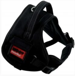 Zolux Harnais Confort Réglable MOOV Noir S